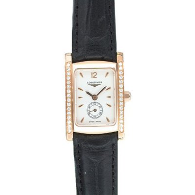 Orologio Longines L51559162 Dolce Vita Classic