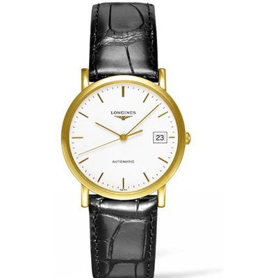 Orologio Longines L47786120 Elegant Collection