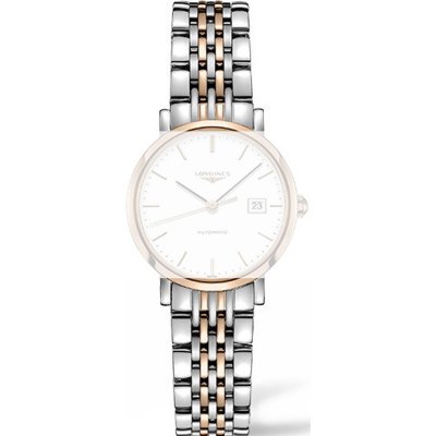 Cinturino Longines L600144353 Elegant Collection