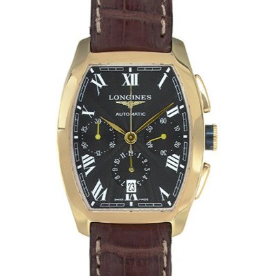 Orologio Longines L26436512 Evidenza
