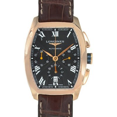 Orologio Longines L26438512 Evidenza