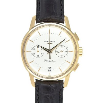 Orologio Longines L47566722 Flagship Heritage