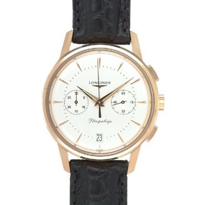 Orologio Longines L47568722 Flagship Heritage