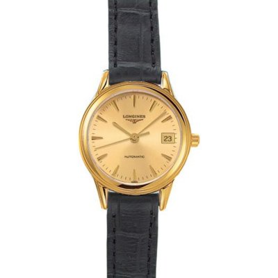 Orologio Longines L42746322 Flagship