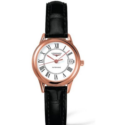 Orologio Longines L42748212 Flagship