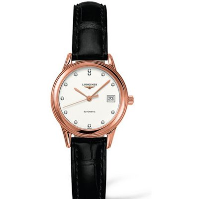 Orologio Longines L42748272 Flagship