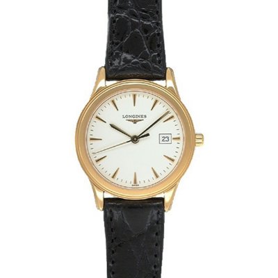 Orologio Longines L45076222 Flagship
