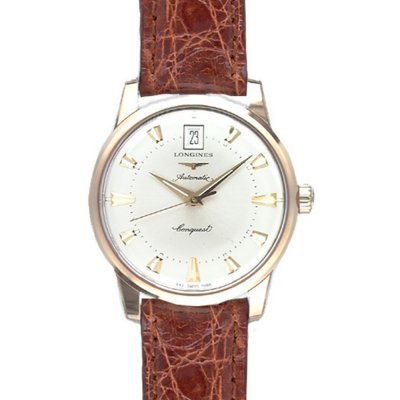 Orologio Longines L16116722 Conquest Héritage
