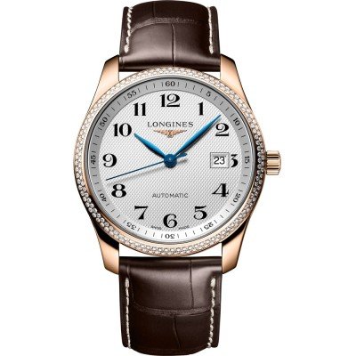Orologio Longines L27939773 Master