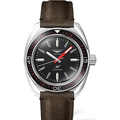 orologio Longines L28364528 Ultra-Chron