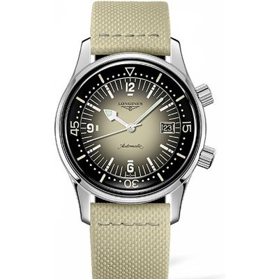 orologio Longines L37744302 Legend Diver