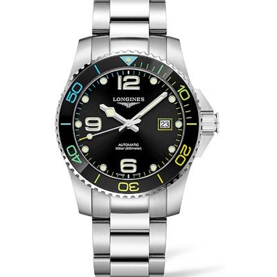 orologio Longines L37814596 HydroConquest