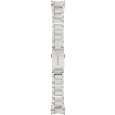 Cinturino Longines L600170086 Spirit Zulu Time