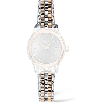 Cinturino Longines L600166607 Flagship