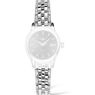 Cinturino Longines L600166610 Flagship