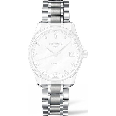 Cinturino Longines L600166738 Master