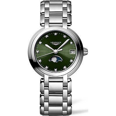 Orologio Longines L81154676 PrimaLuna