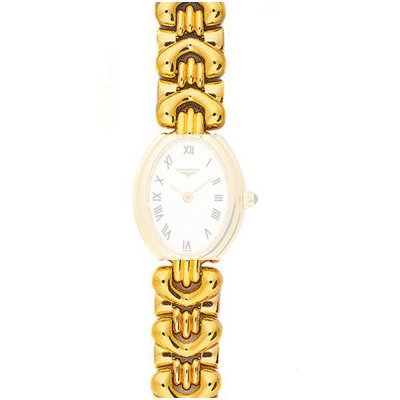 Cinturino Longines L600075413 Ladies