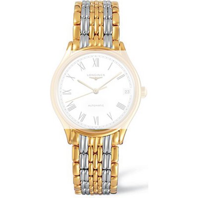 Cinturino Longines L600163562 Lyre