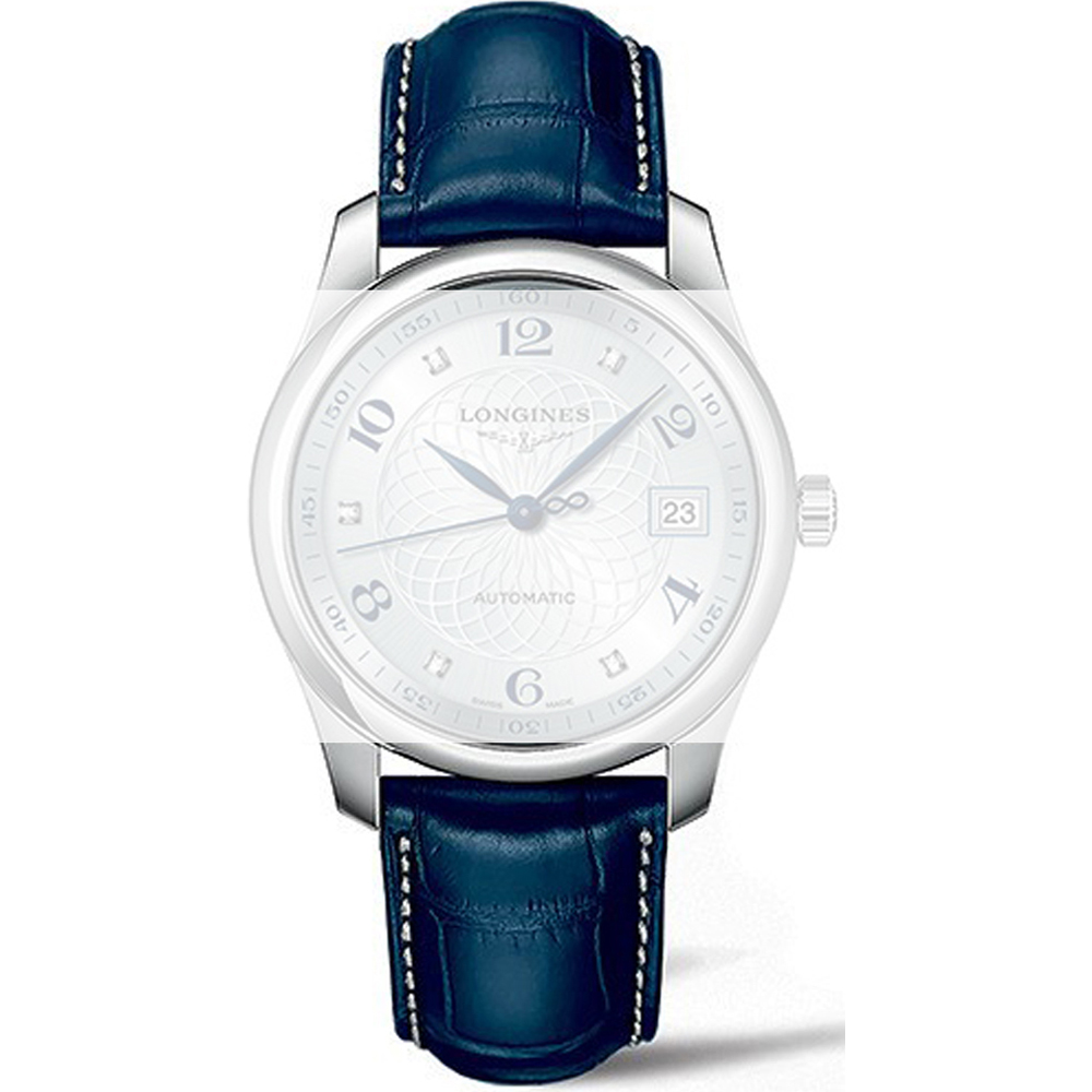 Cinturino Longines L682150870 Master collection Rivenditore