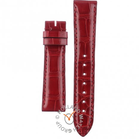 Cinturino Longines L682164444 Master collection • Rivenditore ufficiale •  Orologio.it