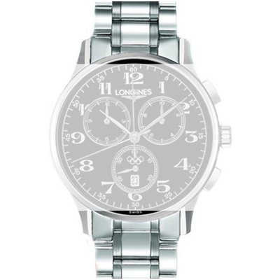 Cinturino Longines L600108335 Olympic Collection