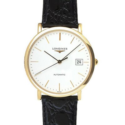 Orologio Longines Présence L47876122 Elegant Collection