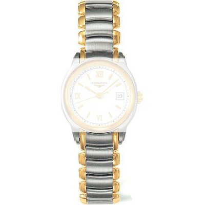 Cinturino Longines L600075595 Présence