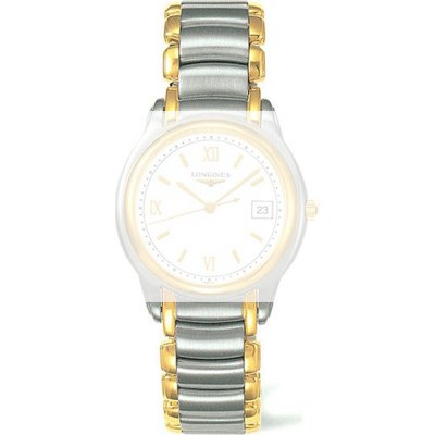 Cinturino Longines L600075596 Présence