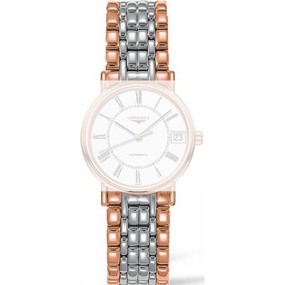 Cinturino Longines L600151394 Présence