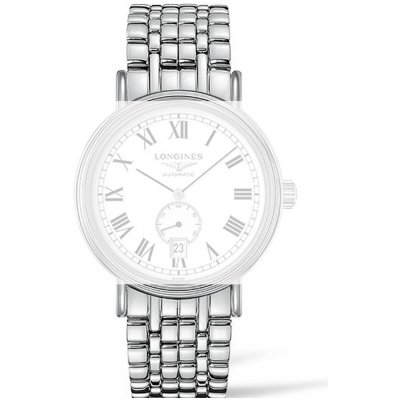 Cinturino Longines L600156890 Présence