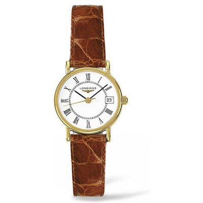 Orologio Longines L74906113 Présence