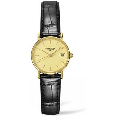 Orologio Longines L74906320 Présence