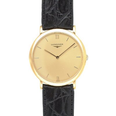 Orologio Longines L47106352 Prestige