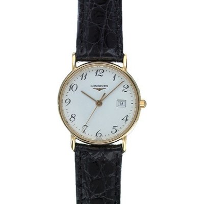 Orologio Longines L73536132 Prestige