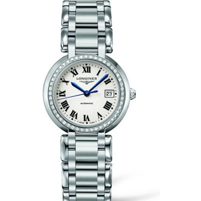 Orologio Longines L81130716 PrimaLuna