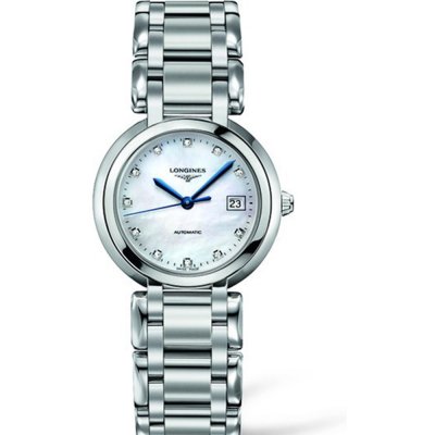 Orologio Longines L81134876 PrimaLuna