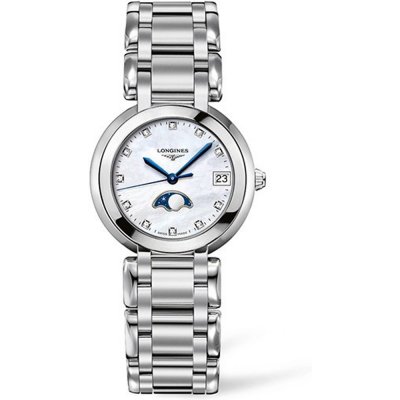 Orologio Longines L81154876 PrimaLuna