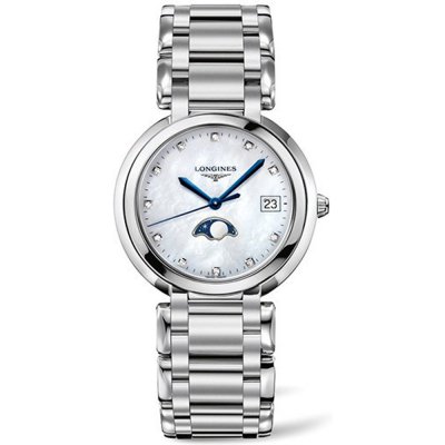 orologio Longines L81164876 PrimaLuna