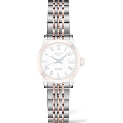 Cinturino Longines L600154131 Record