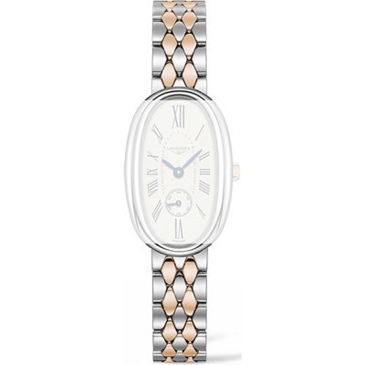 Cinturino Longines L600150986 Symphonette