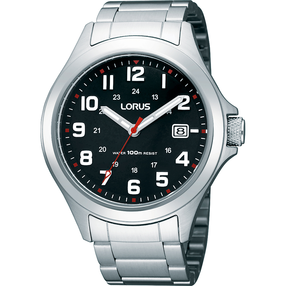 Orologio Lorus Classic dress RXH01IX5 Gents