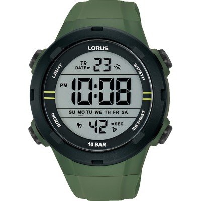 Orologio Lorus Digital R2305QX9