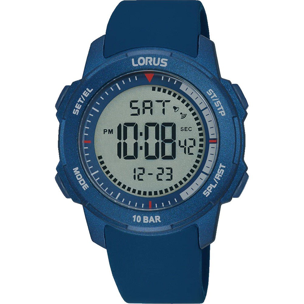 Orologio Lorus Digital R2373PX9