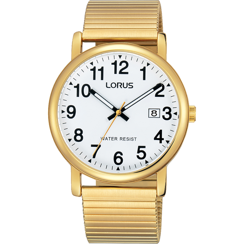 Orologio Lorus Classic dress RG860CX5