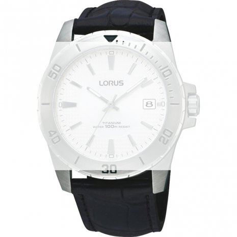 Cinturino Lorus RH053X • Rivenditore ufficiale • Orologio.it