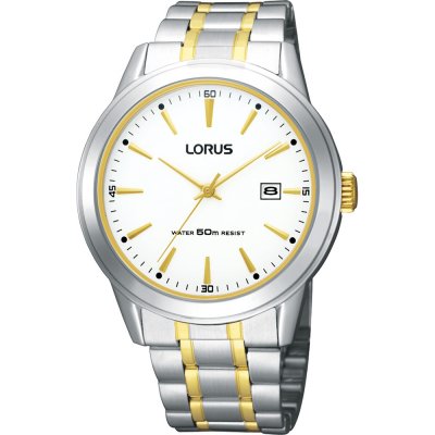 Lorus Watch Time 3 hands RH991BX9 RH991BX9