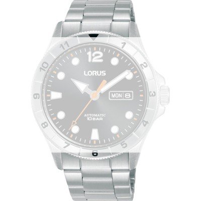 Cinturino Lorus RPA082X RL459BX9