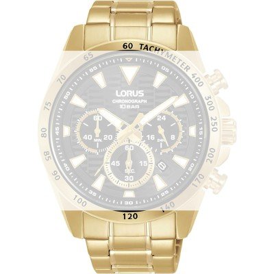 Cinturino Lorus RPA089X RT358KX9
