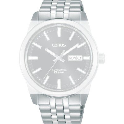 Cinturino Lorus RPA097X RL491BX9